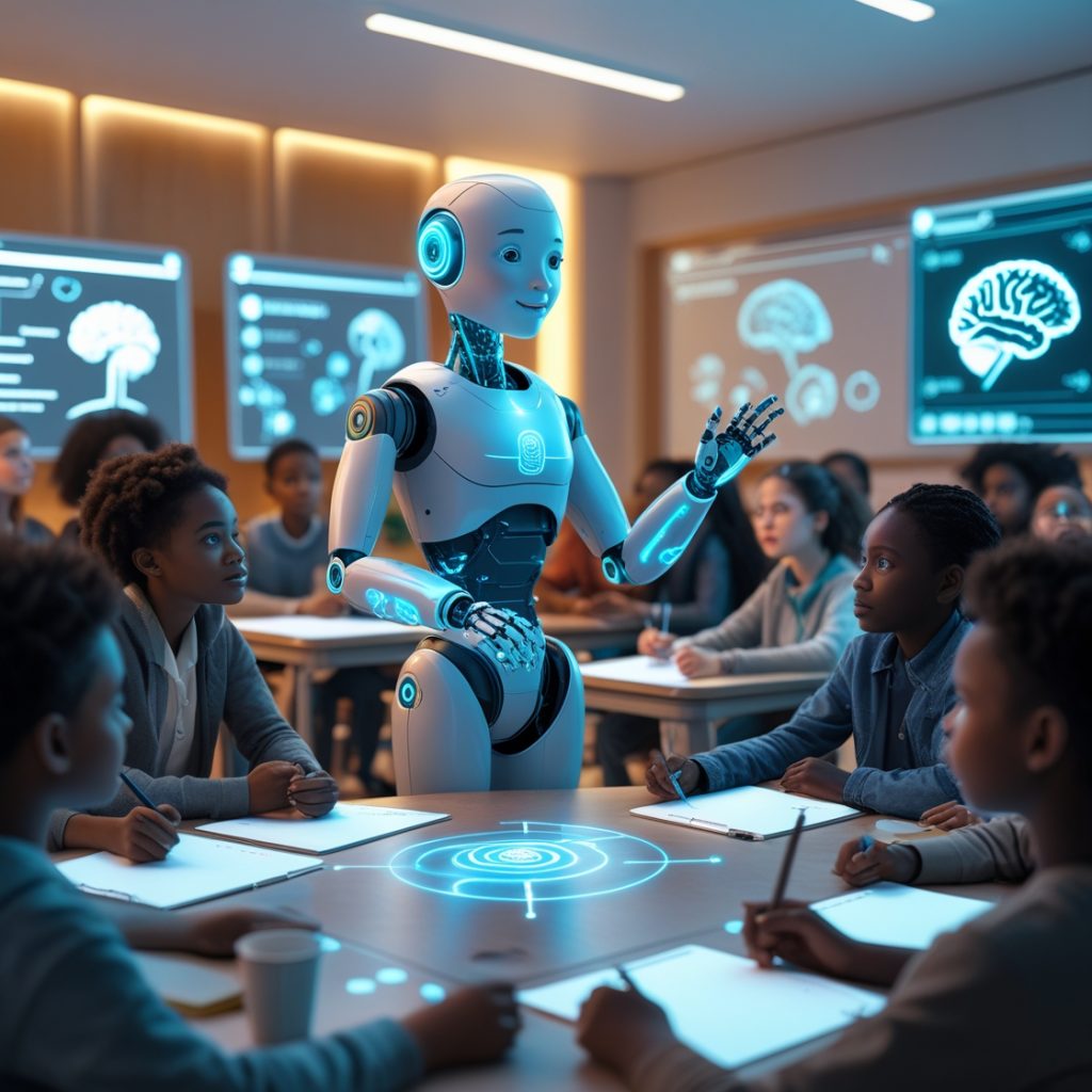 Importance of AI in Education