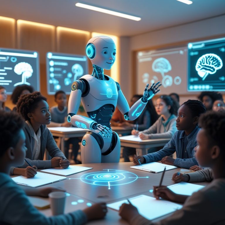 Importance of AI in Education
