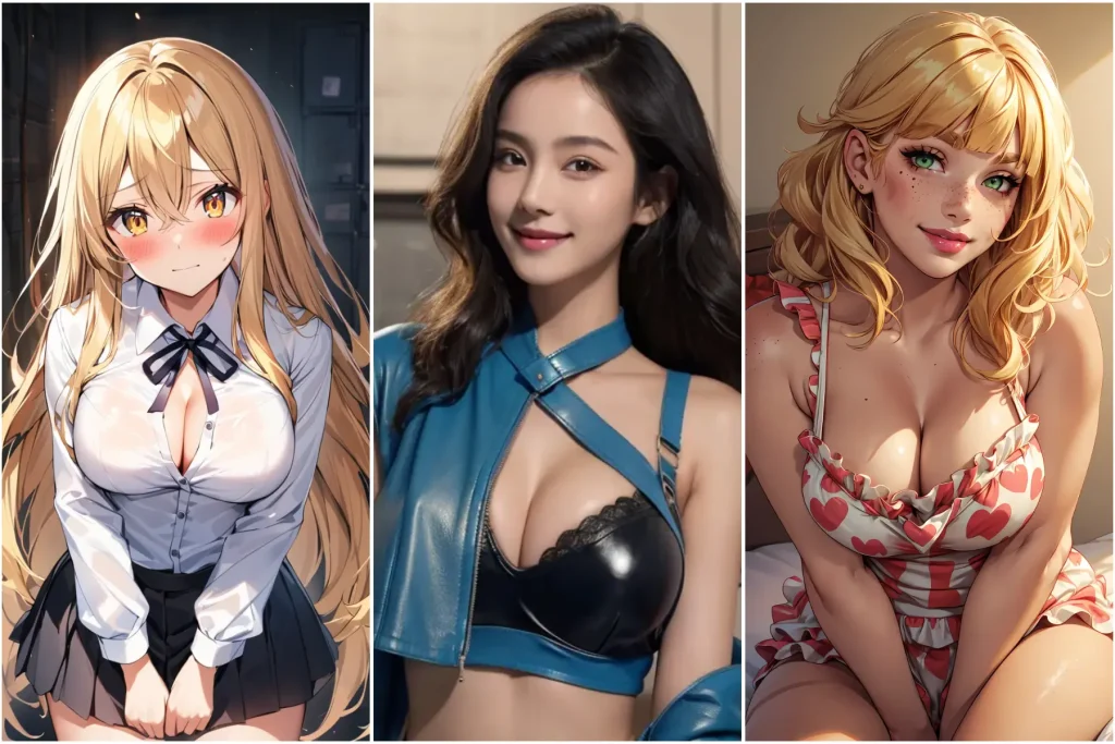 Free NSFW AI Chat 